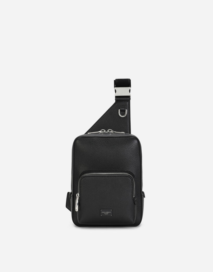Dolce & Gabbana ZAINO Black BM1980AZ319