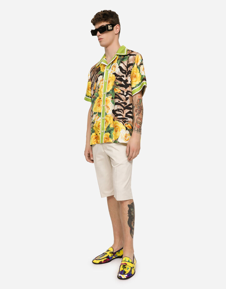 Dolce & Gabbana PANTALONE 米色 GWRREZFUFJR