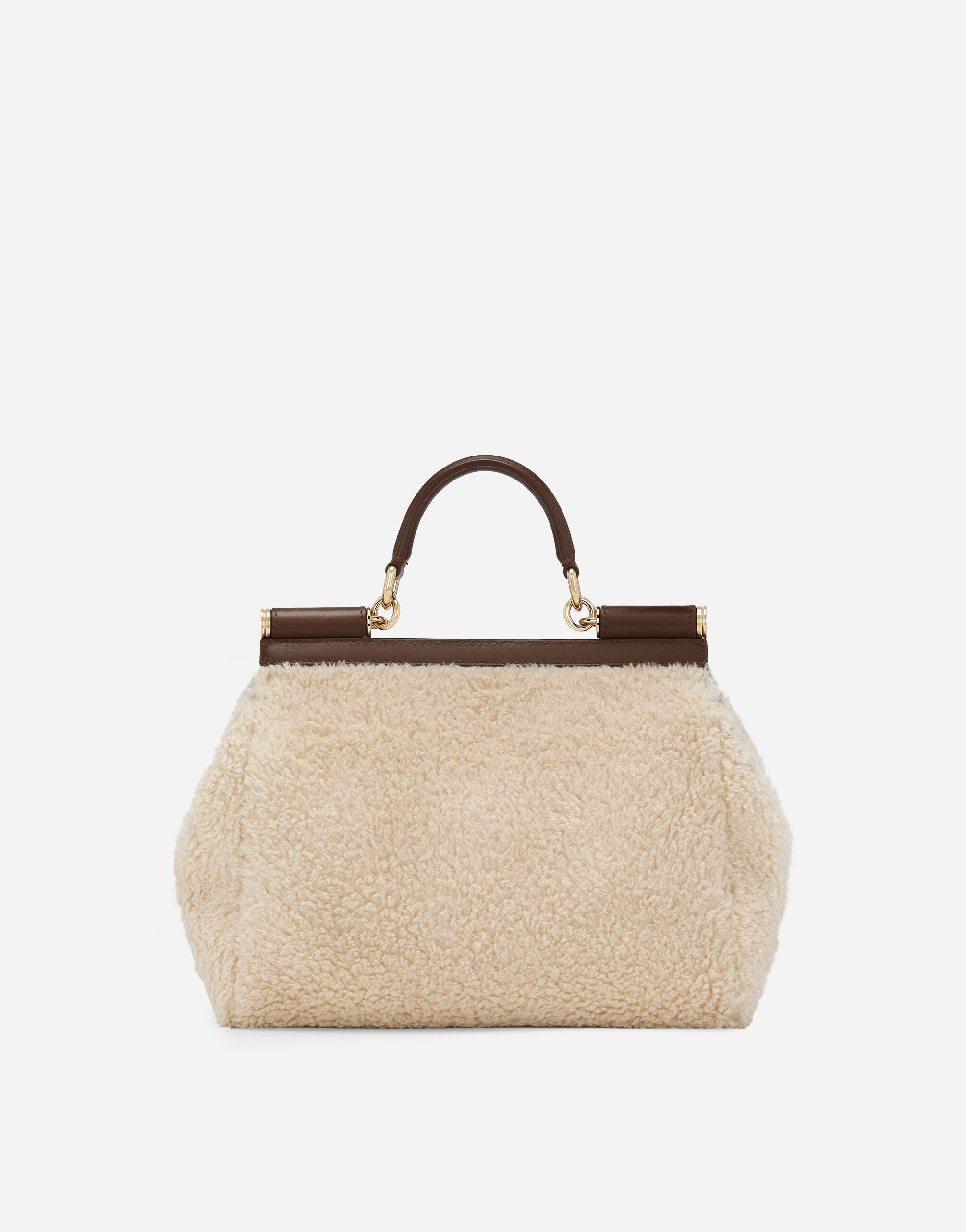 Dolce and gabbana hotsell fur bag