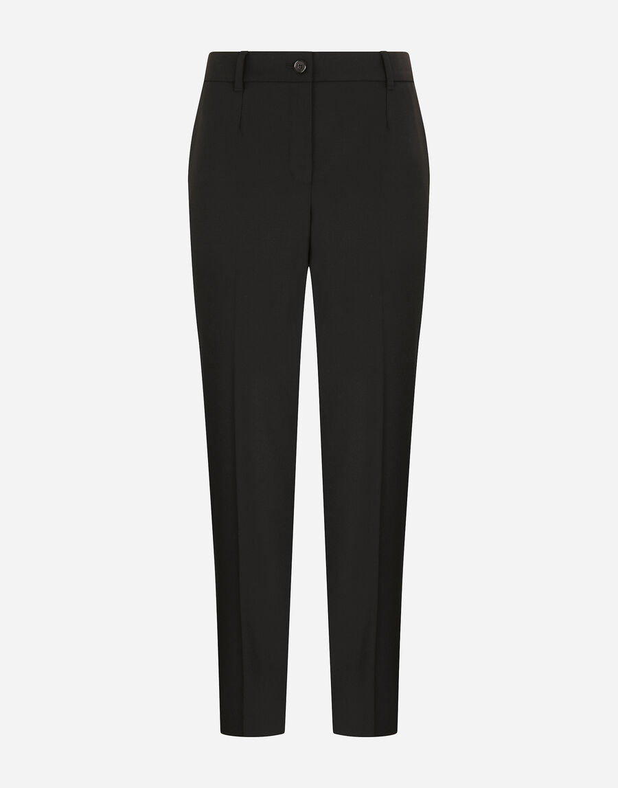 Woolen pants