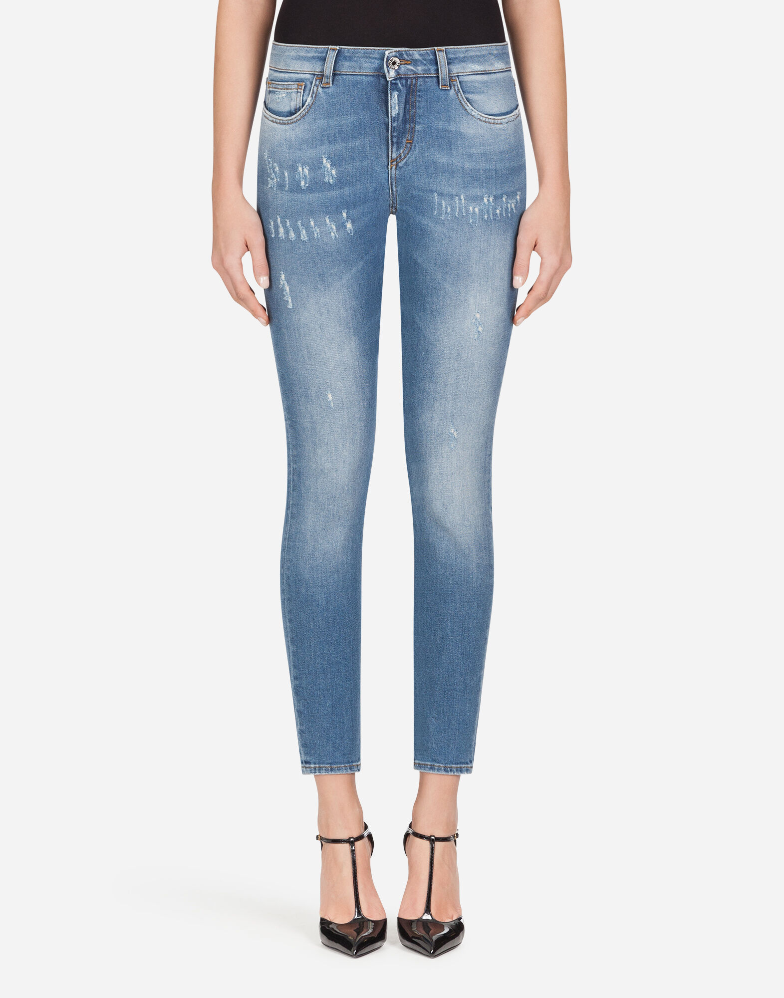 Jeans dolce e gabbana donna shop