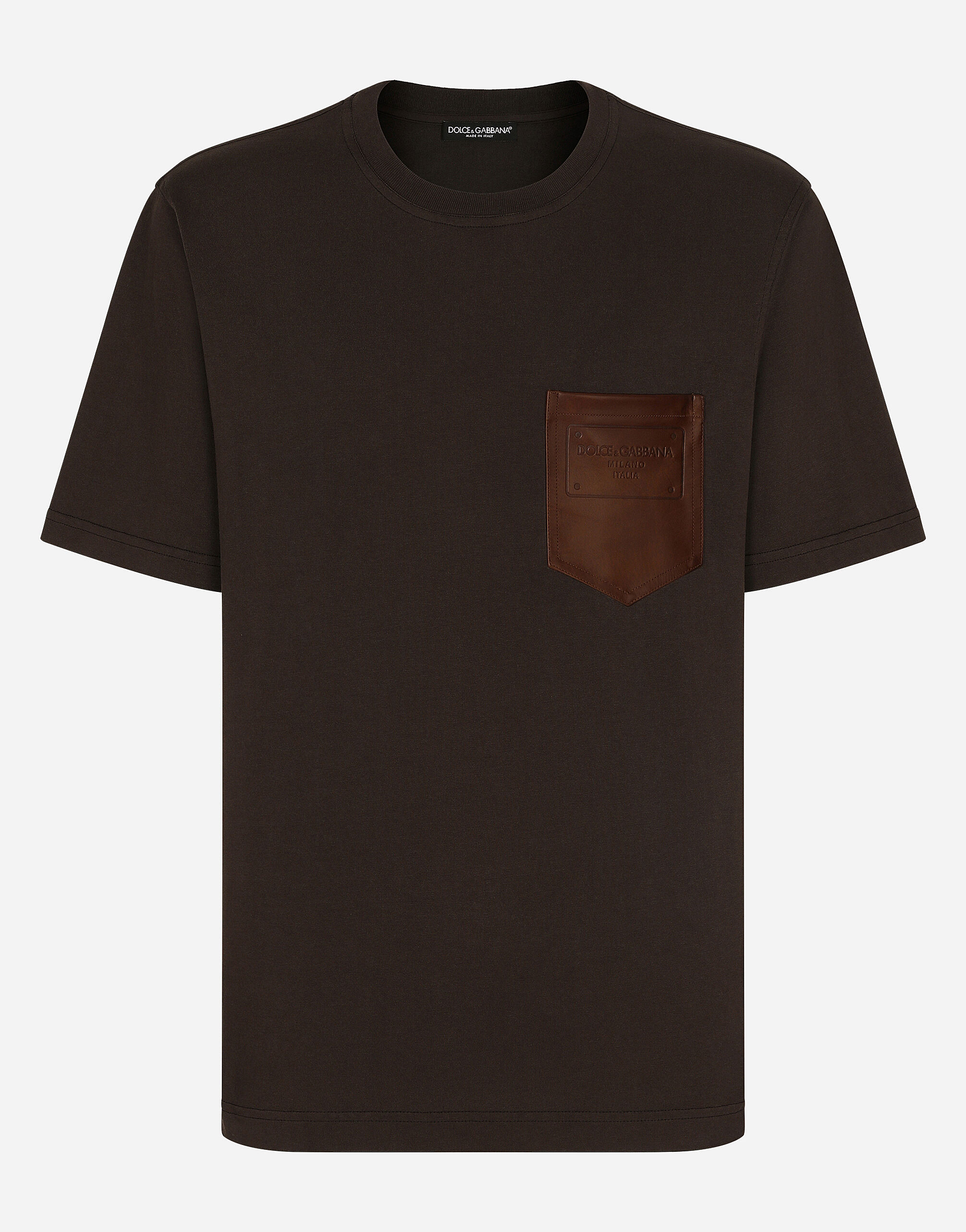 Men s polo shirts t shirts and tank tops Dolce Gabbana
