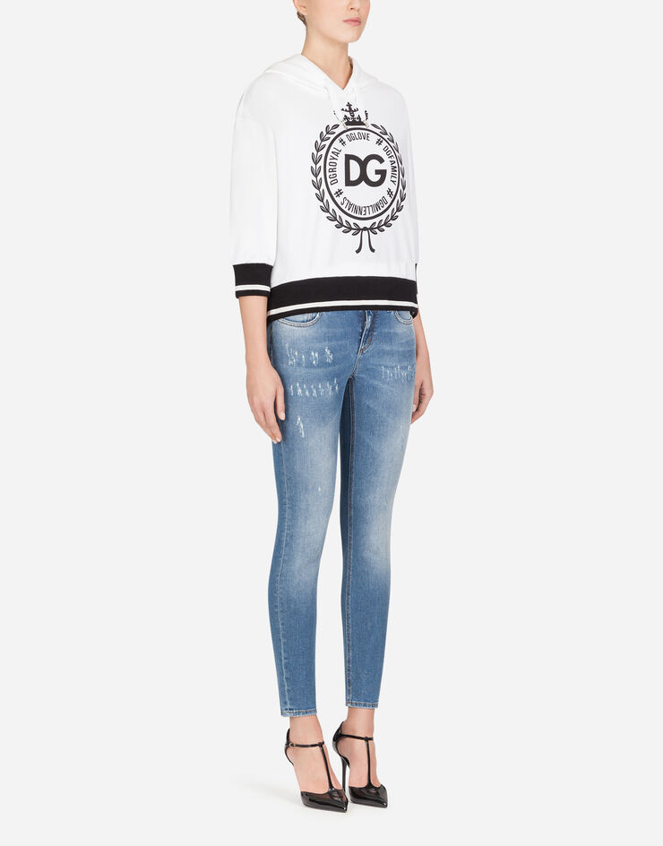 Dolce & Gabbana  BLU FTAQWDG897S