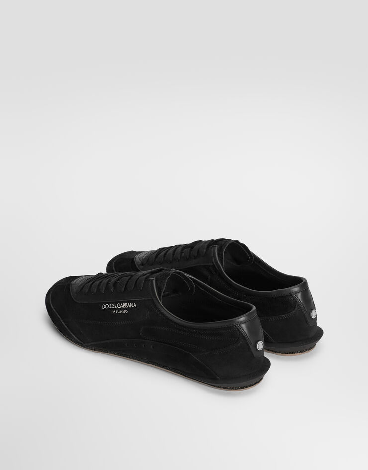 Dolce & Gabbana zapatos gimondi plus en piel de becerro Dolce & Gabbana zapatos gimondi plus en piel de becerro Black CS2473A0950