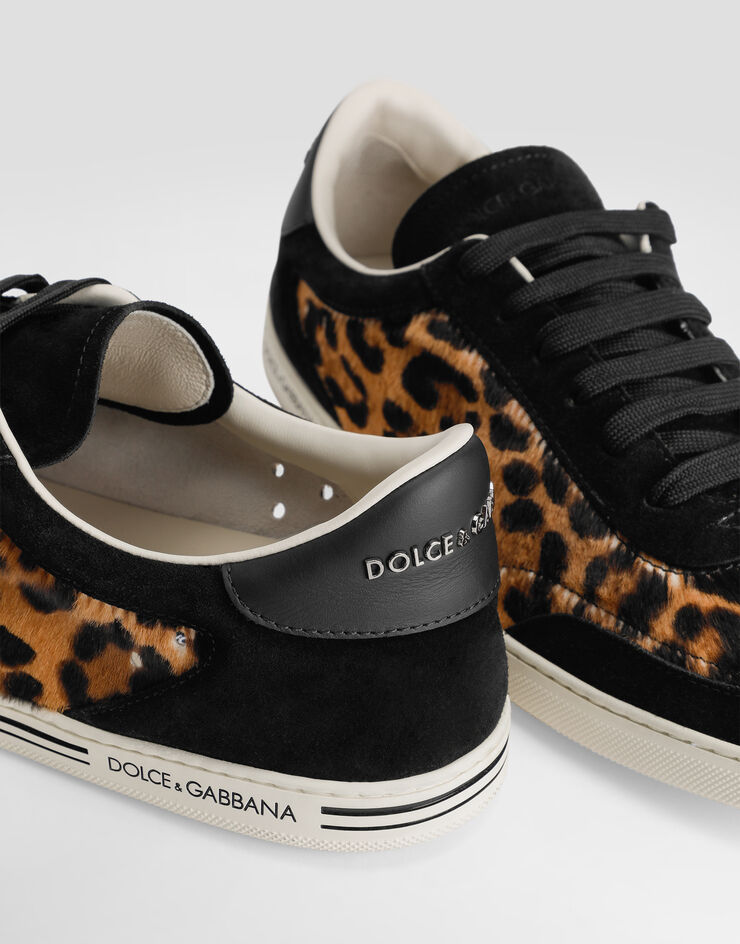Dolce & Gabbana Saint Tropez sneakers with print Print CS2306AS529