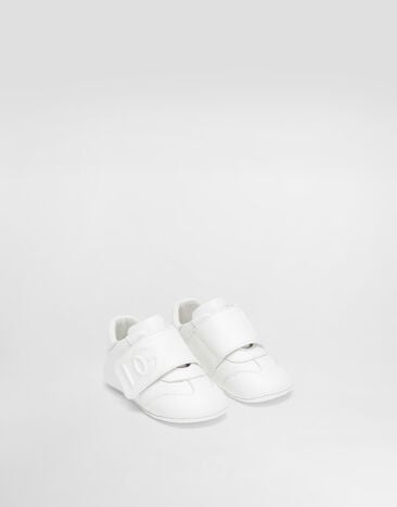 Dolce & Gabbana Sneaker in nappa calfskin White DK0159A1121