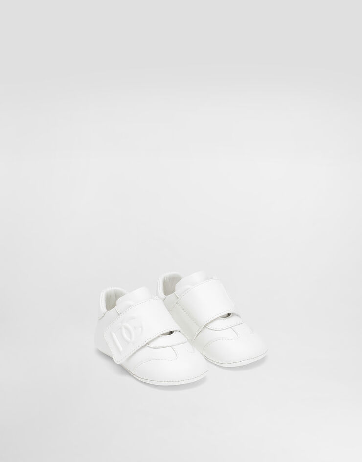 Dolce & Gabbana Sneaker in nappa calfskin White DK0159A1121