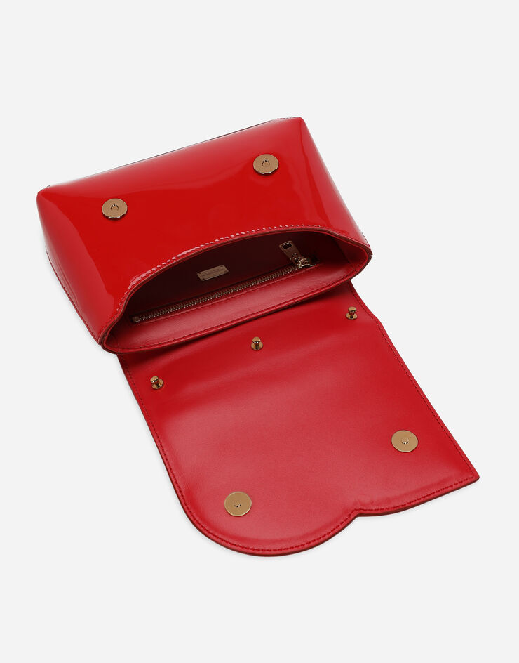 Dolce & Gabbana DG Logo Bag top-handle bag Red BB7568A1471