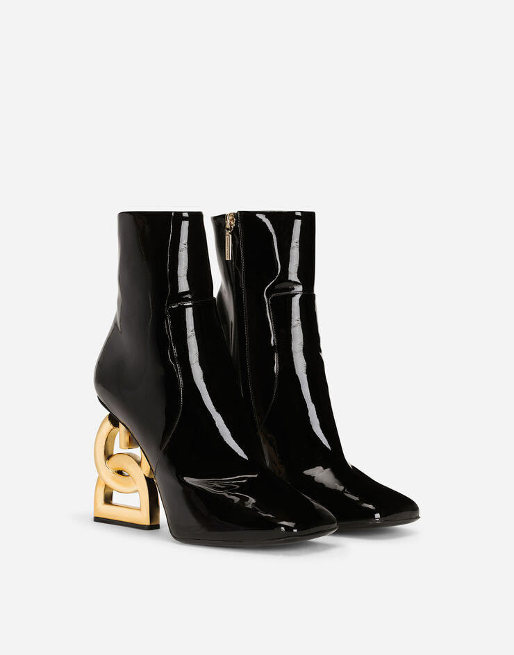 Dolce & Gabbana STIVALETTO Black CT0805AQ132