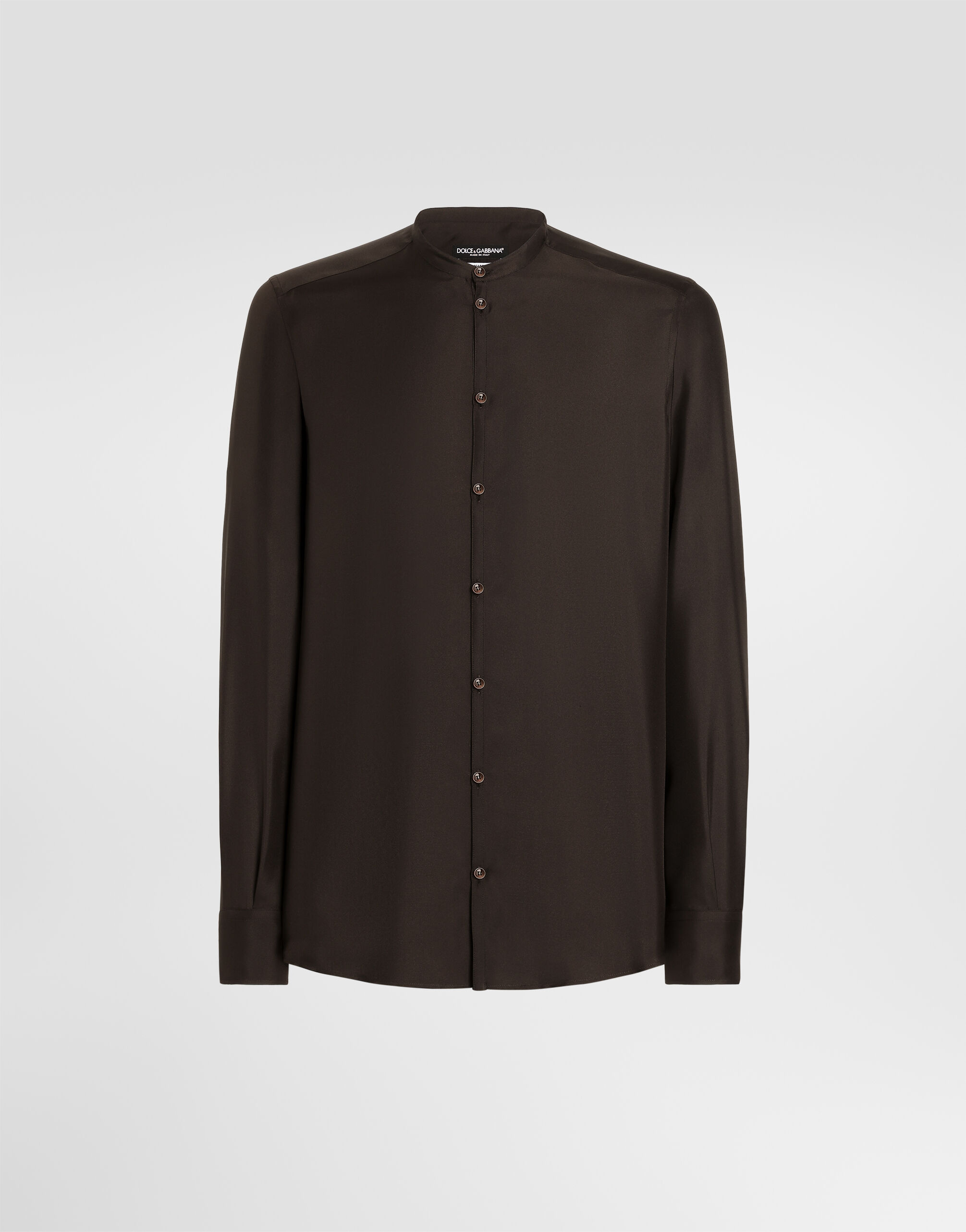 Silk shirt