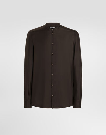 Dolce & Gabbana Silk shirt  G5MZ2TGK525