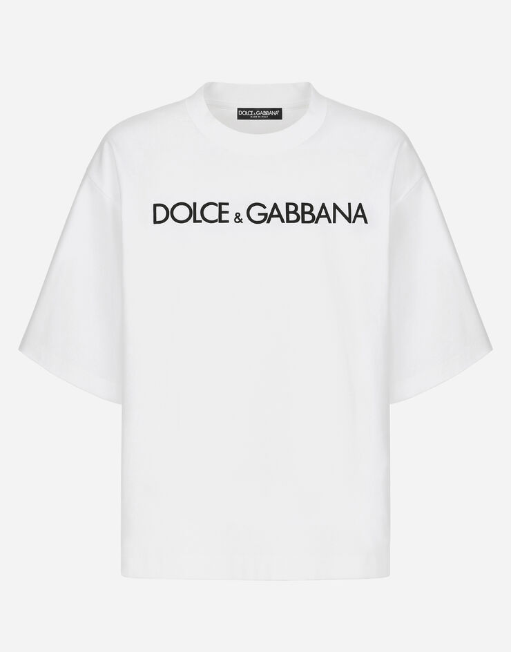 dolce & gabbana white shirt
