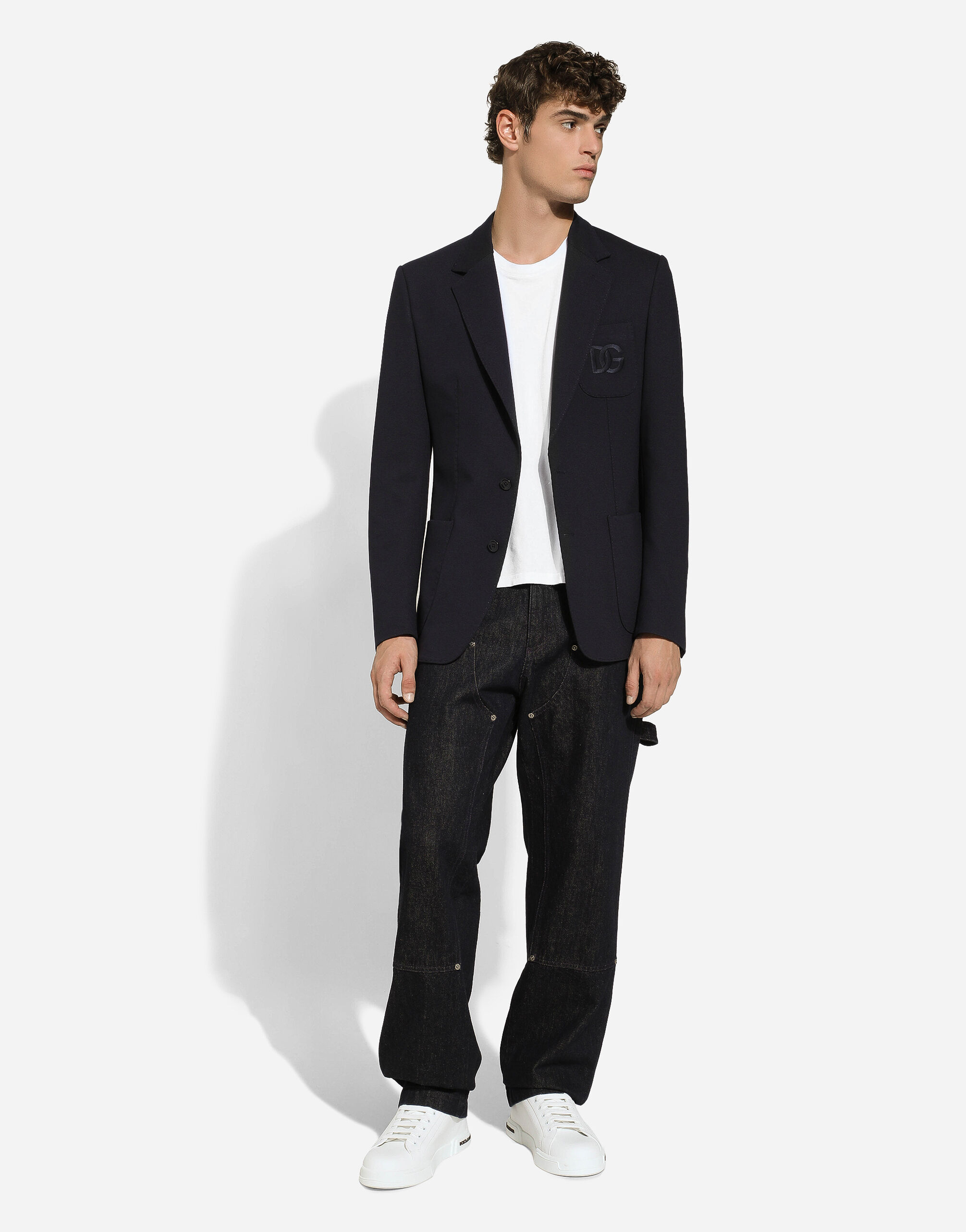 Giacca deals dolce gabbana