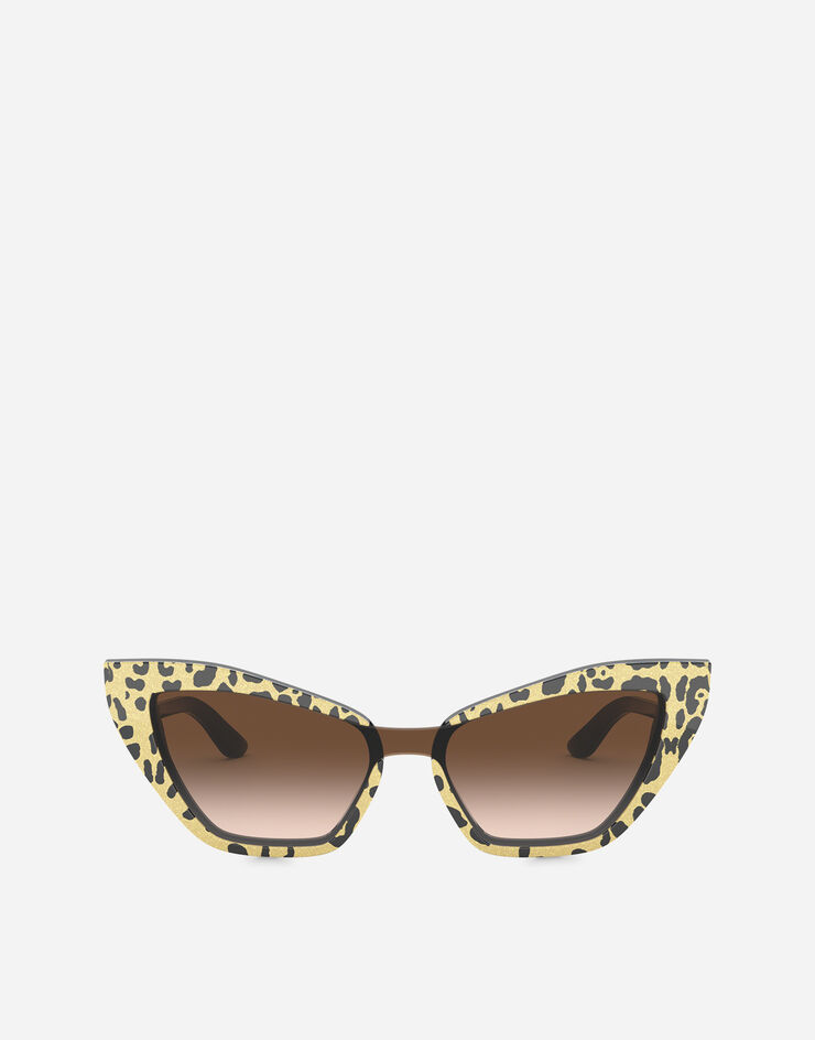 Dolce & Gabbana  LEO GLITTER ORO VG4357VP813