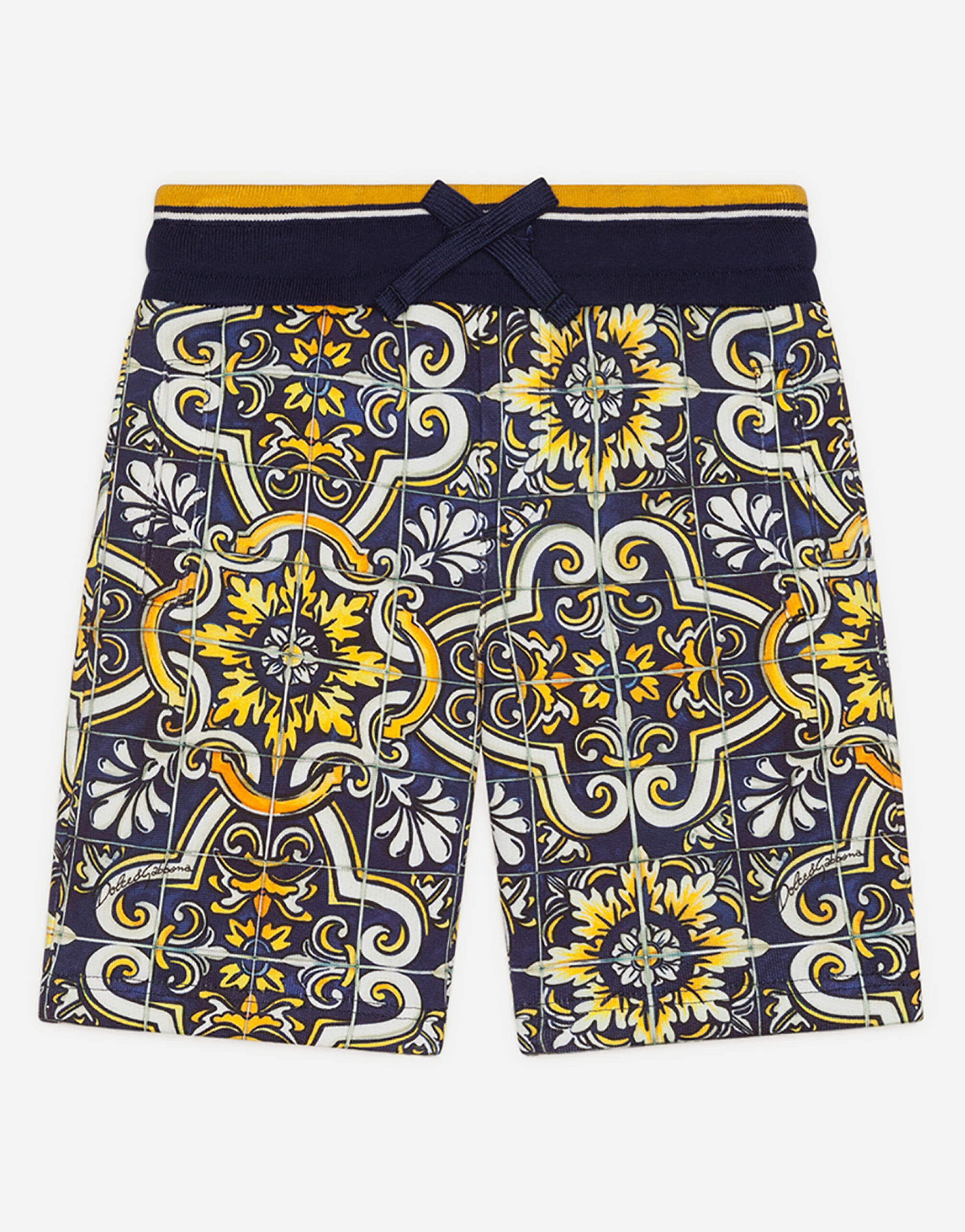 Dolce gabbana top bermuda shorts