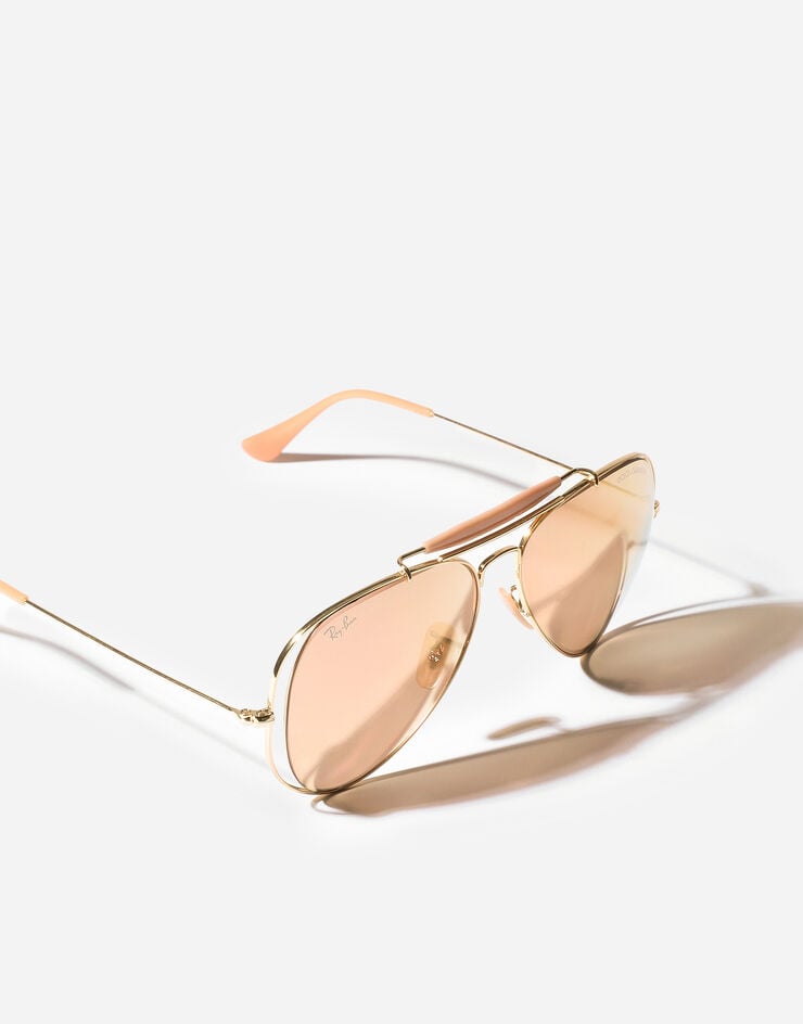 Dolce & Gabbana Dolce&Gabbana X RAY-BAN Sunglasses Arista VG302GVM17J