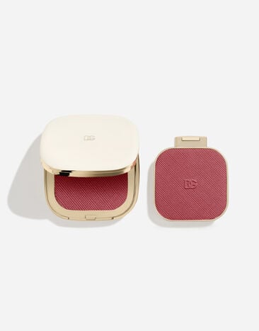 Dolce & Gabbana Cheeks&Eyes Match Refill 05 Wonderful Strawberry - Rich red toned pink MKUPFCE0040