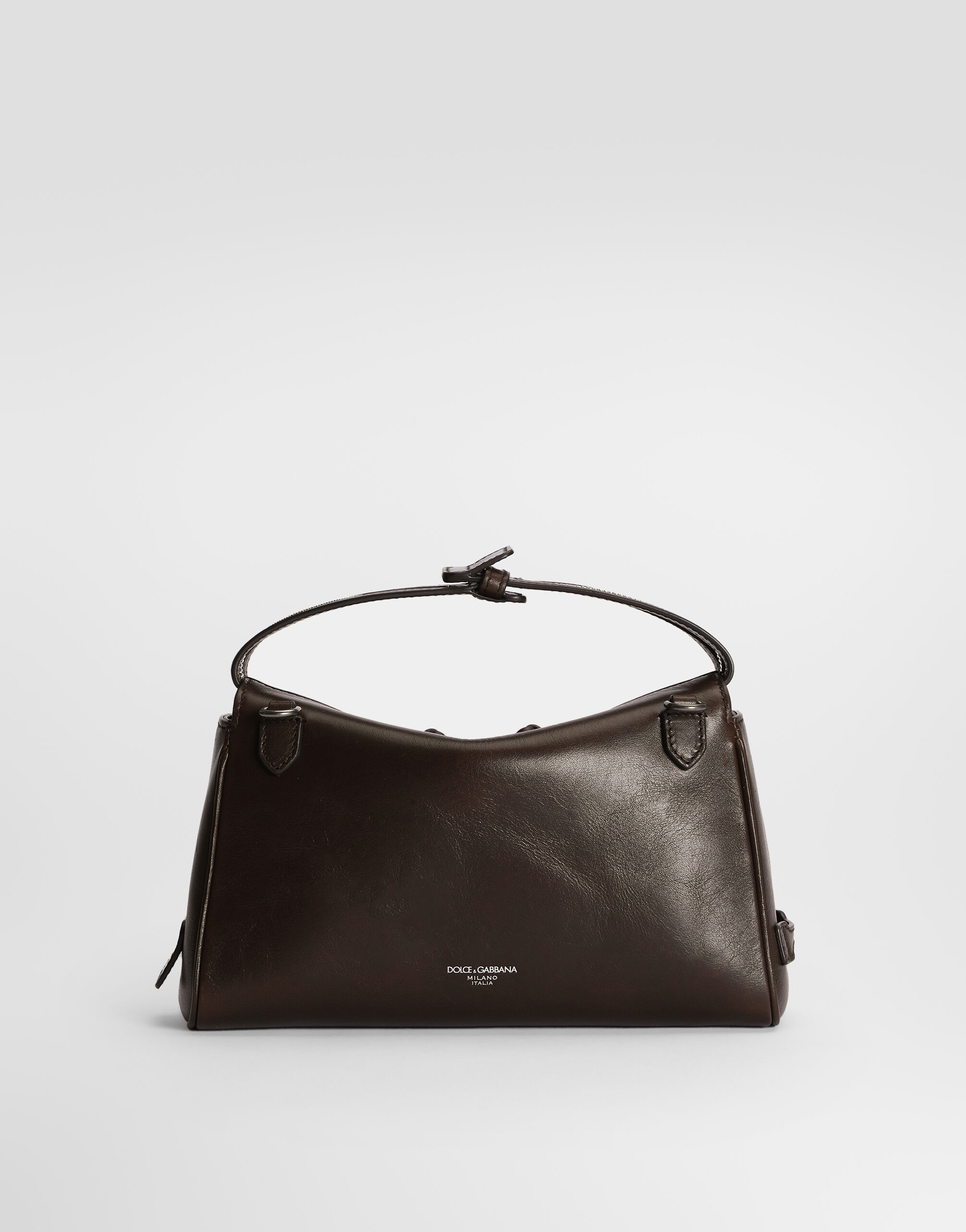 Dolce.ページ Brownのメンズ ヴィットリア テンペスタ カーフスキン バッグ