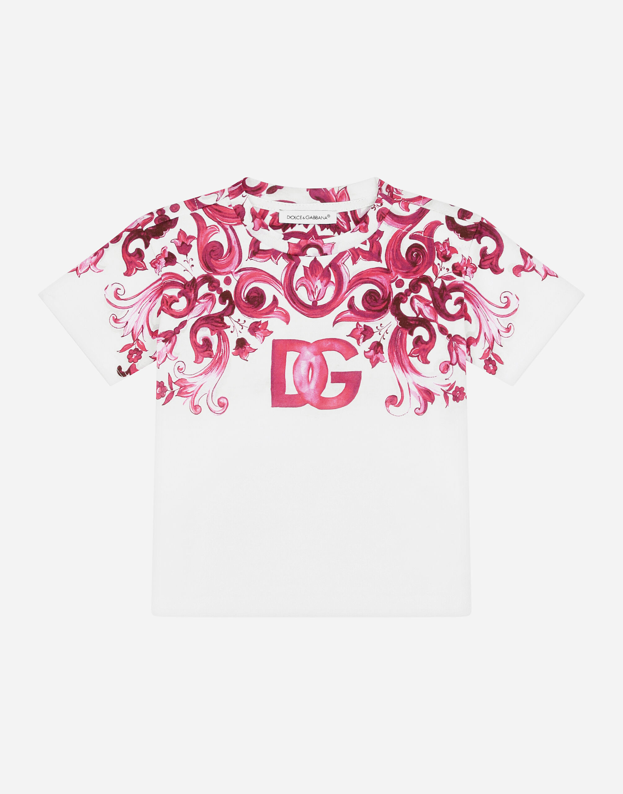 Dolce gabbana t shirt hot sale outlet