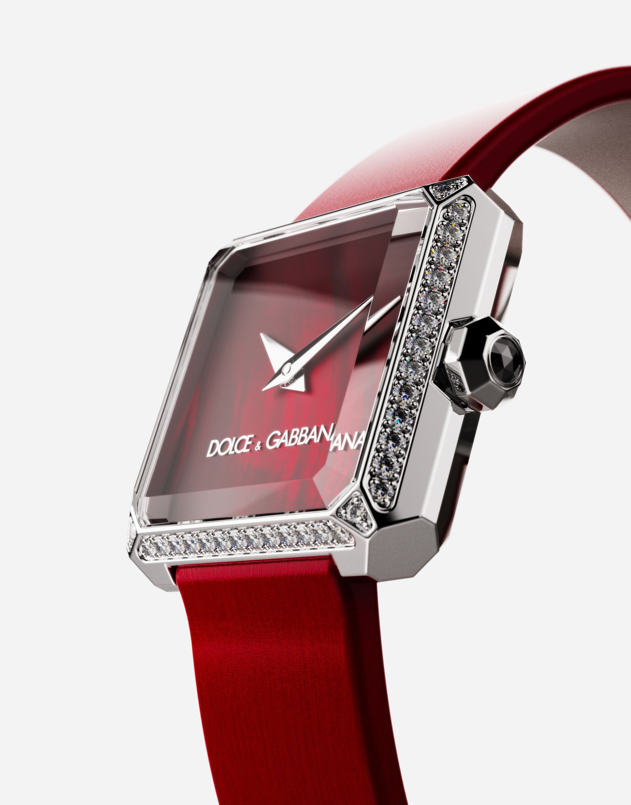 Dolce and gabbana pink watch online