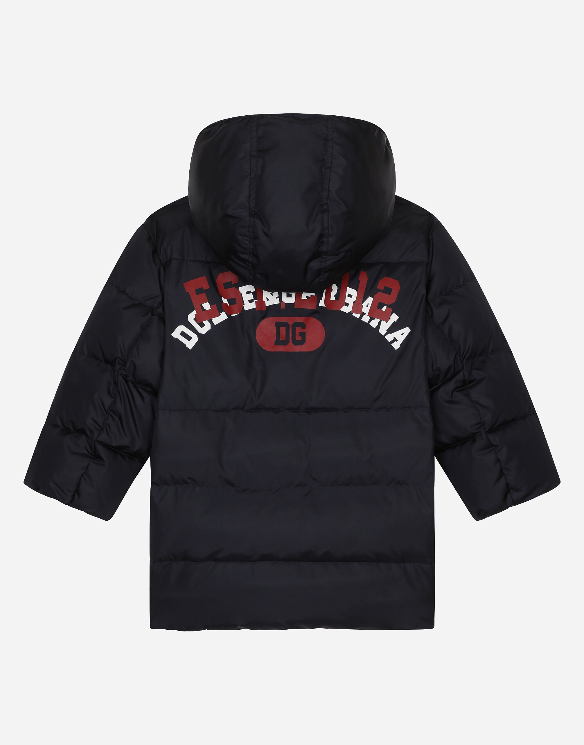 Branded down jacket new arrivals