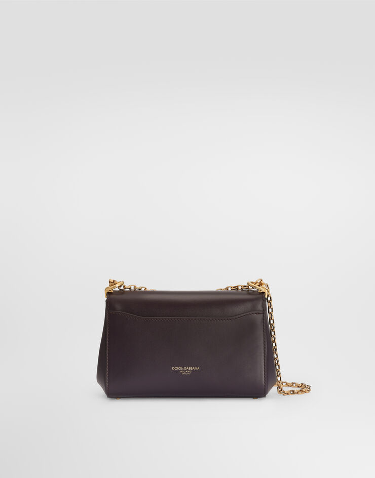 Dolce & Gabbana BORSASPALLA-TRACOLLA Bordeaux BB7766A3G19