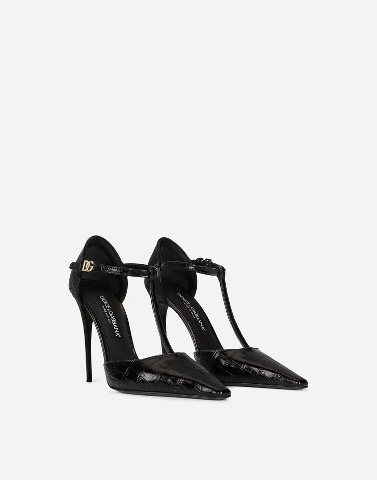 Dolce & Gabbana  Black static word   - DG Casa