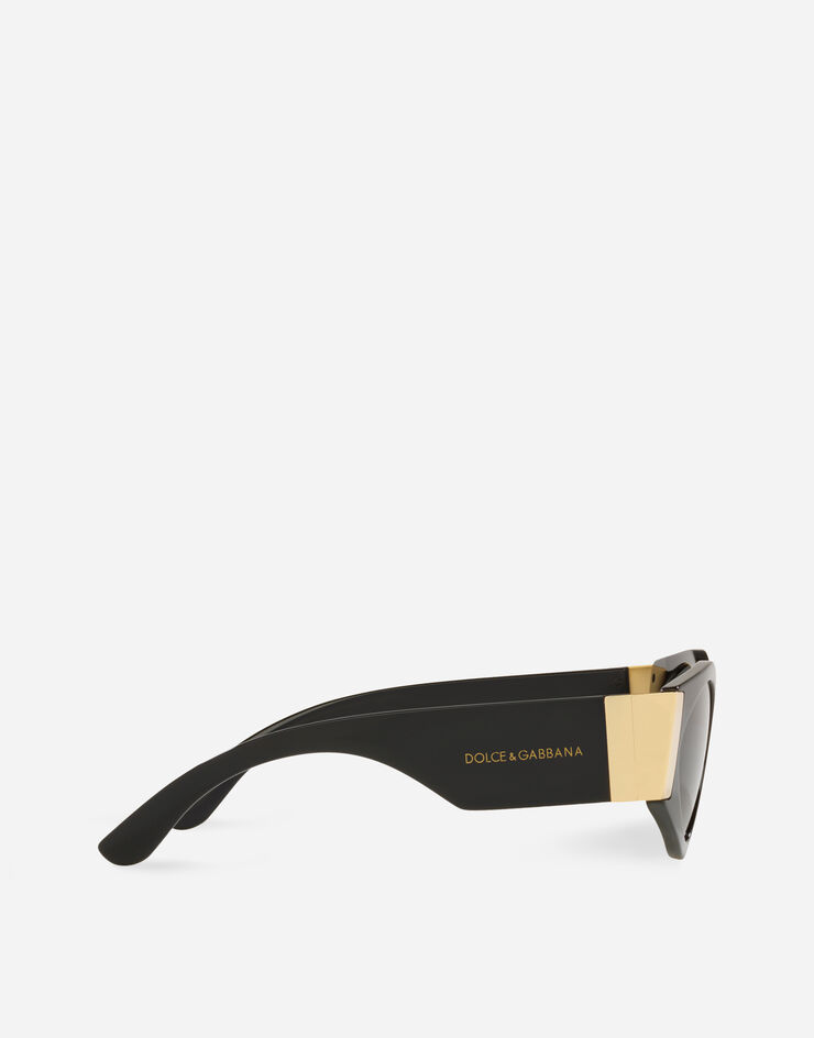 Original Dolce & Gabbana Sonnenbrille mit Etui