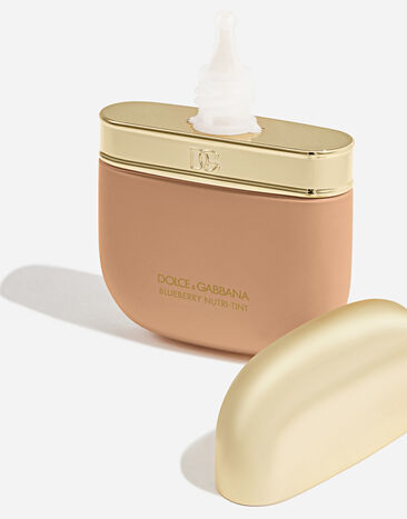 Dolce & Gabbana Blueberry Nutri-Tint 18N Medium - Neutraler olivfarbener Unterton MKUPFCE0035