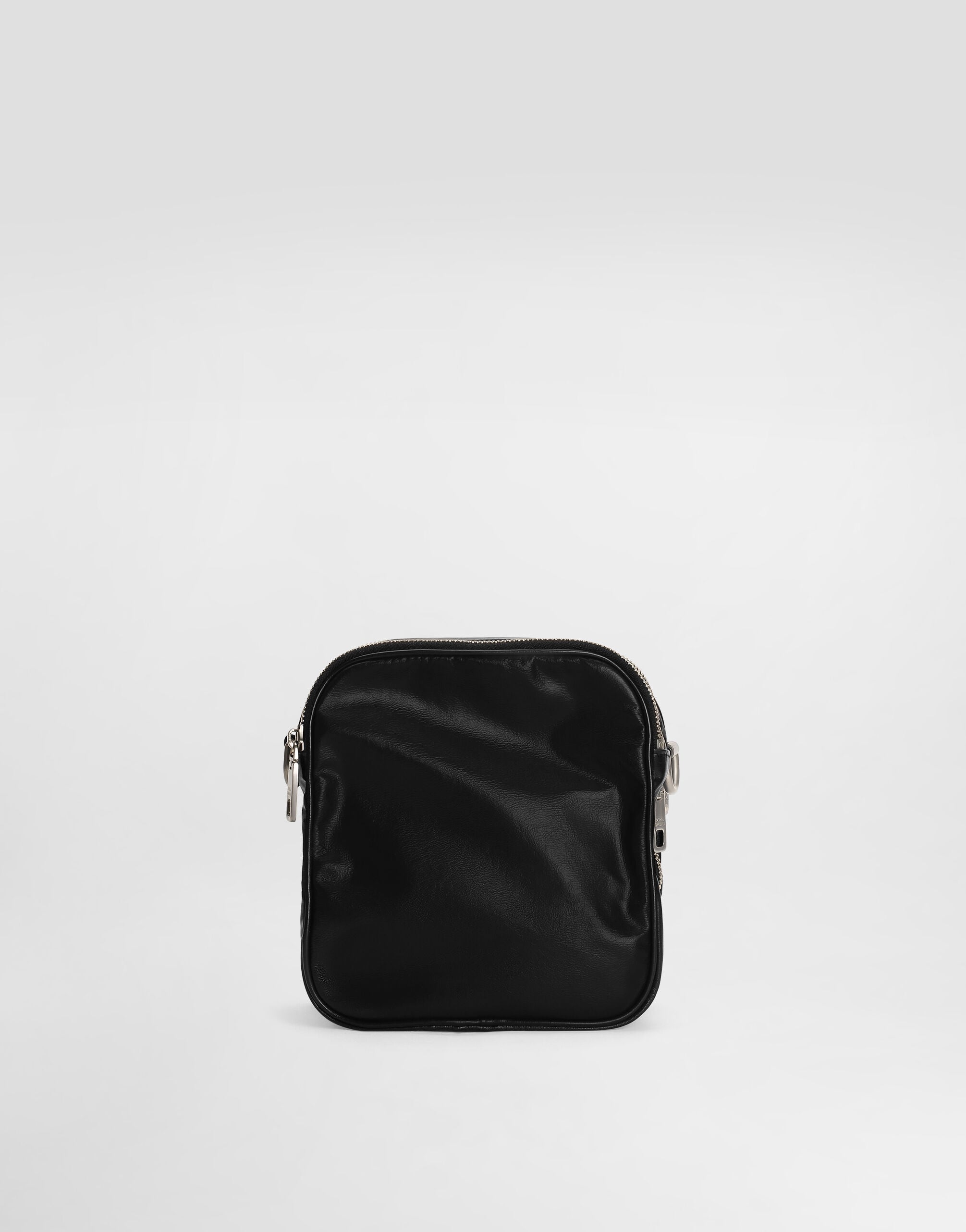 Leather bag in Black for Men | Dolce&Gabbana® US