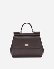 Dolce & Gabbana Medium dauphine leather Sicily bag Multicolor BB7609AU648