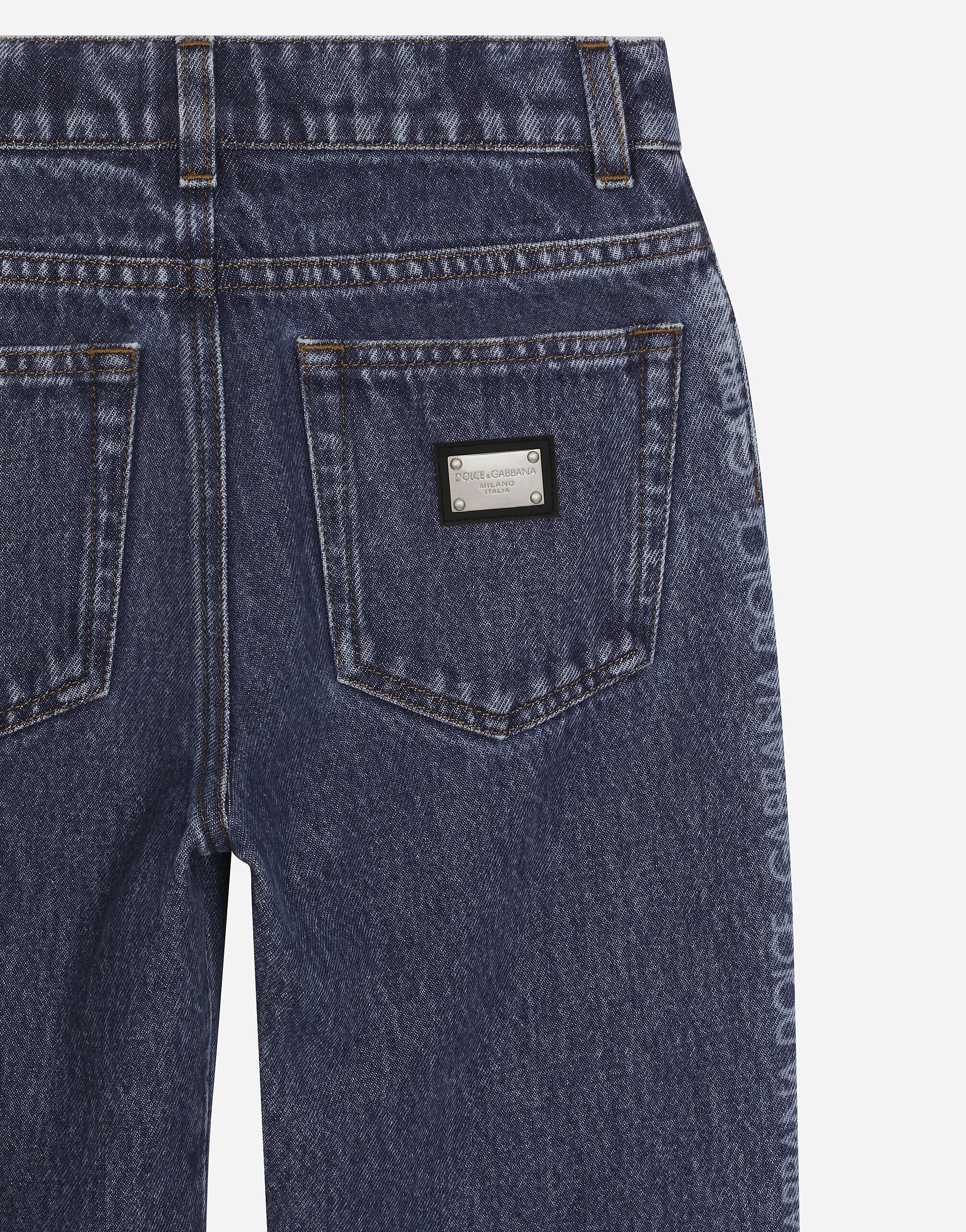 Dolce gabbana short jeans on sale