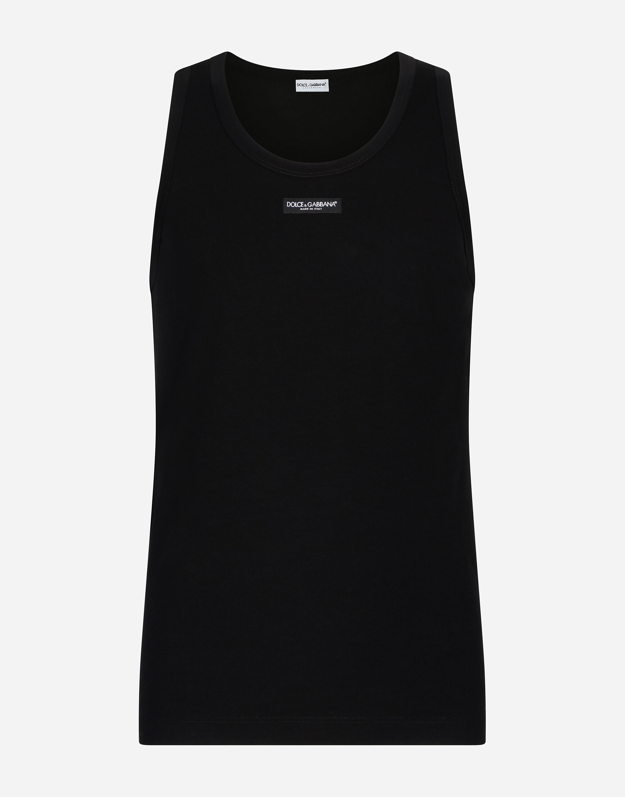 Dolce and gabbana tank top new arrivals
