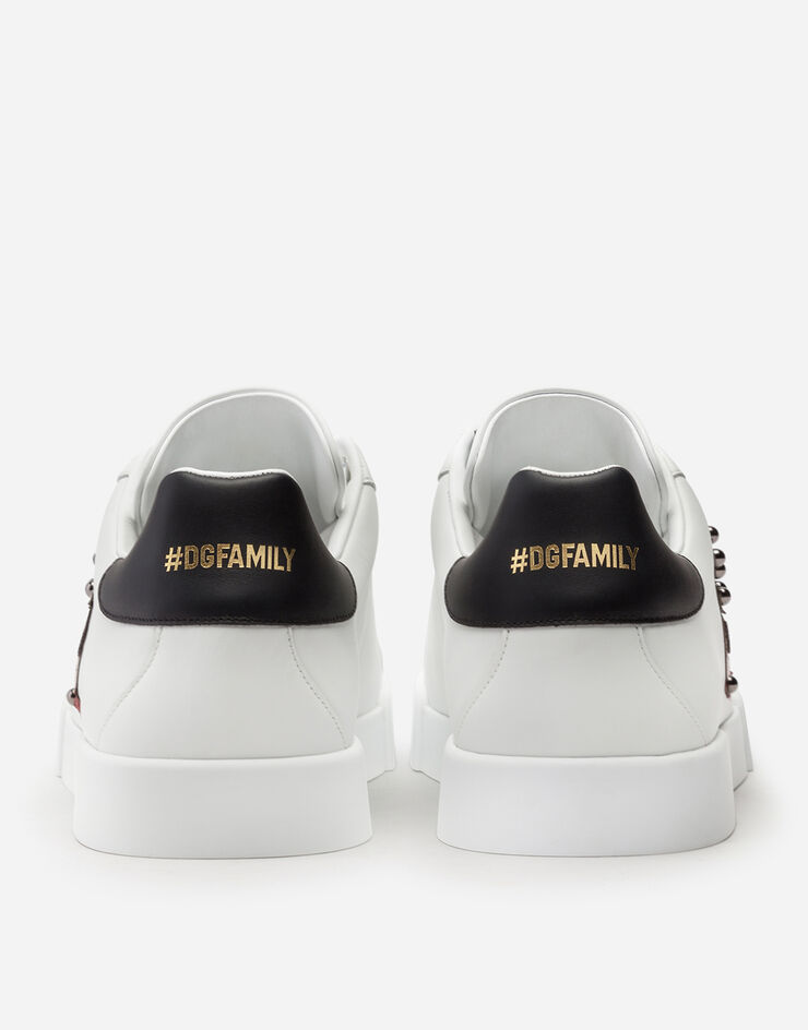 Dolce & Gabbana  BIANCO/NERO CS1624AK117