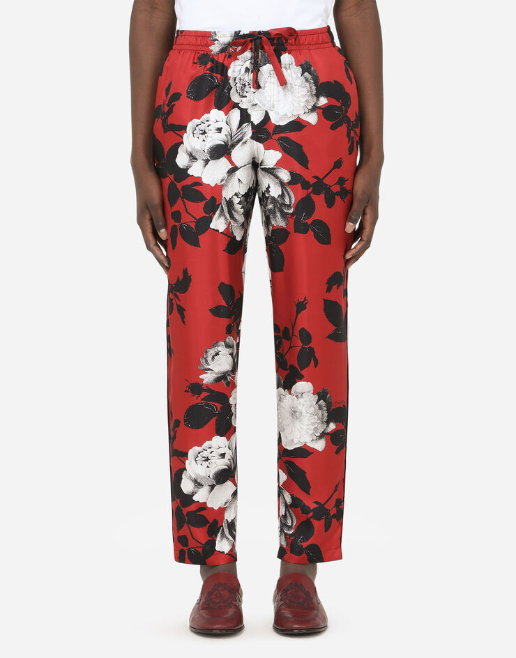Dolce & Gabbana  FLORAL PRINT GYBOHTIS1GM