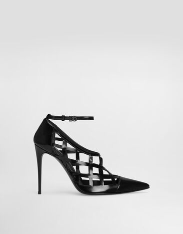 Dolce & Gabbana  Schwarz static word   - DG Casa