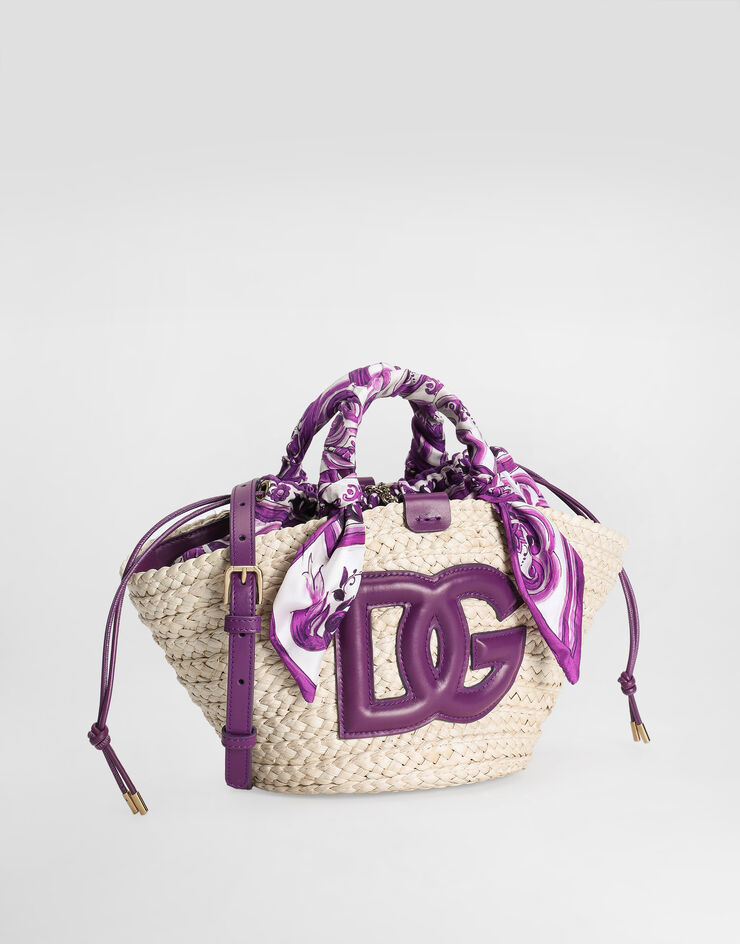 Dolce & Gabbana Kendra coffa bag Multicolor BB7695AV860