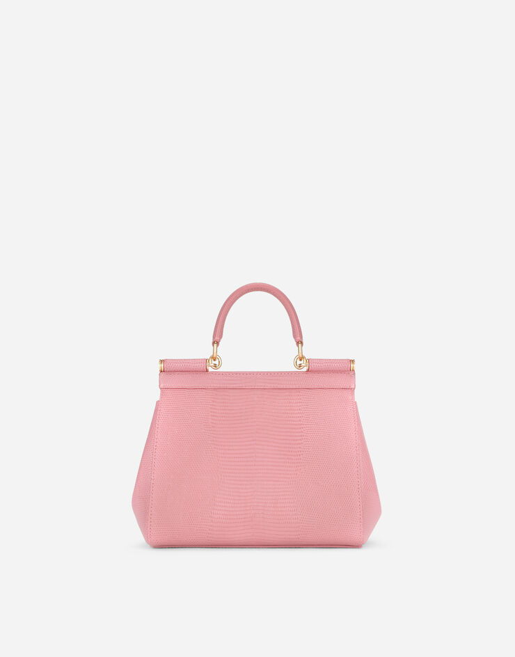 Dolce & Gabbana Medium Sicily handbag 粉红 BB6003A1095