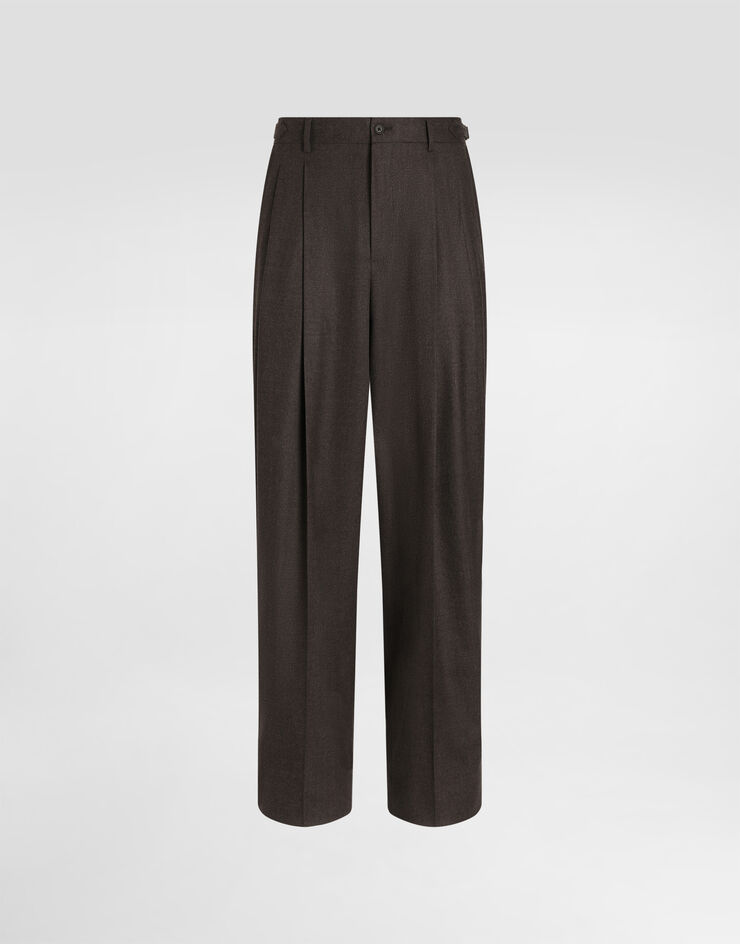 Dolce & Gabbana Wool trousers  GP16RTFUBG9