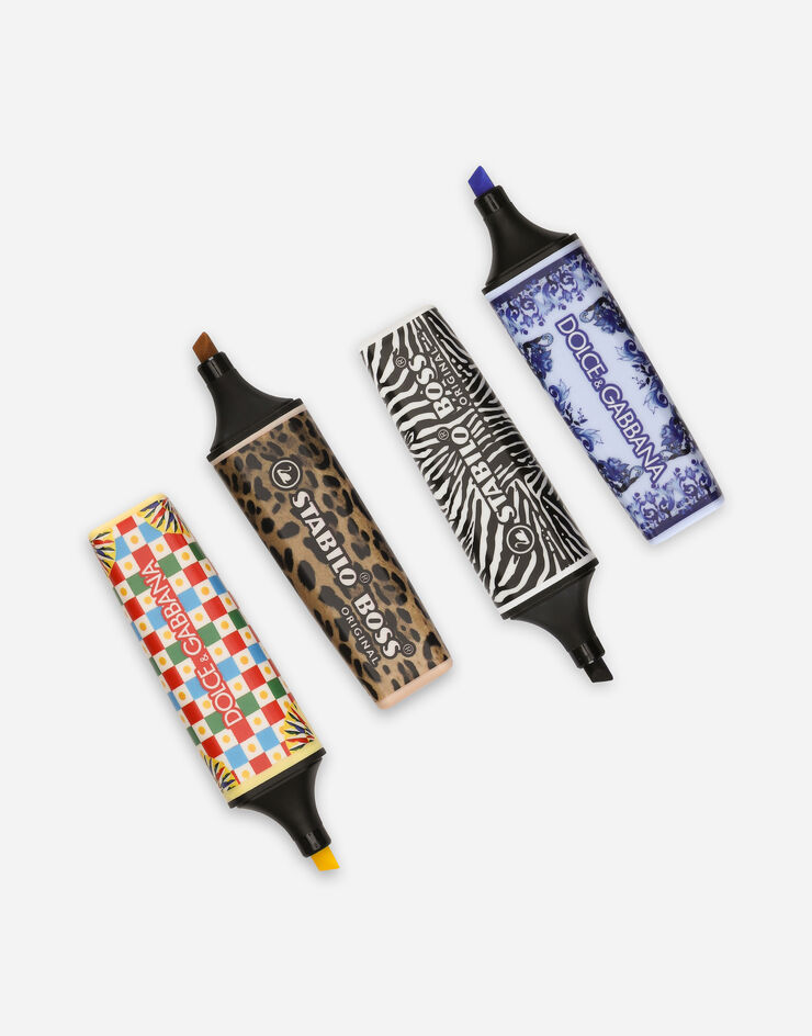 Dolce & Gabbana EVIDENZIATORE STABILO Multicolor PEN001PEN00