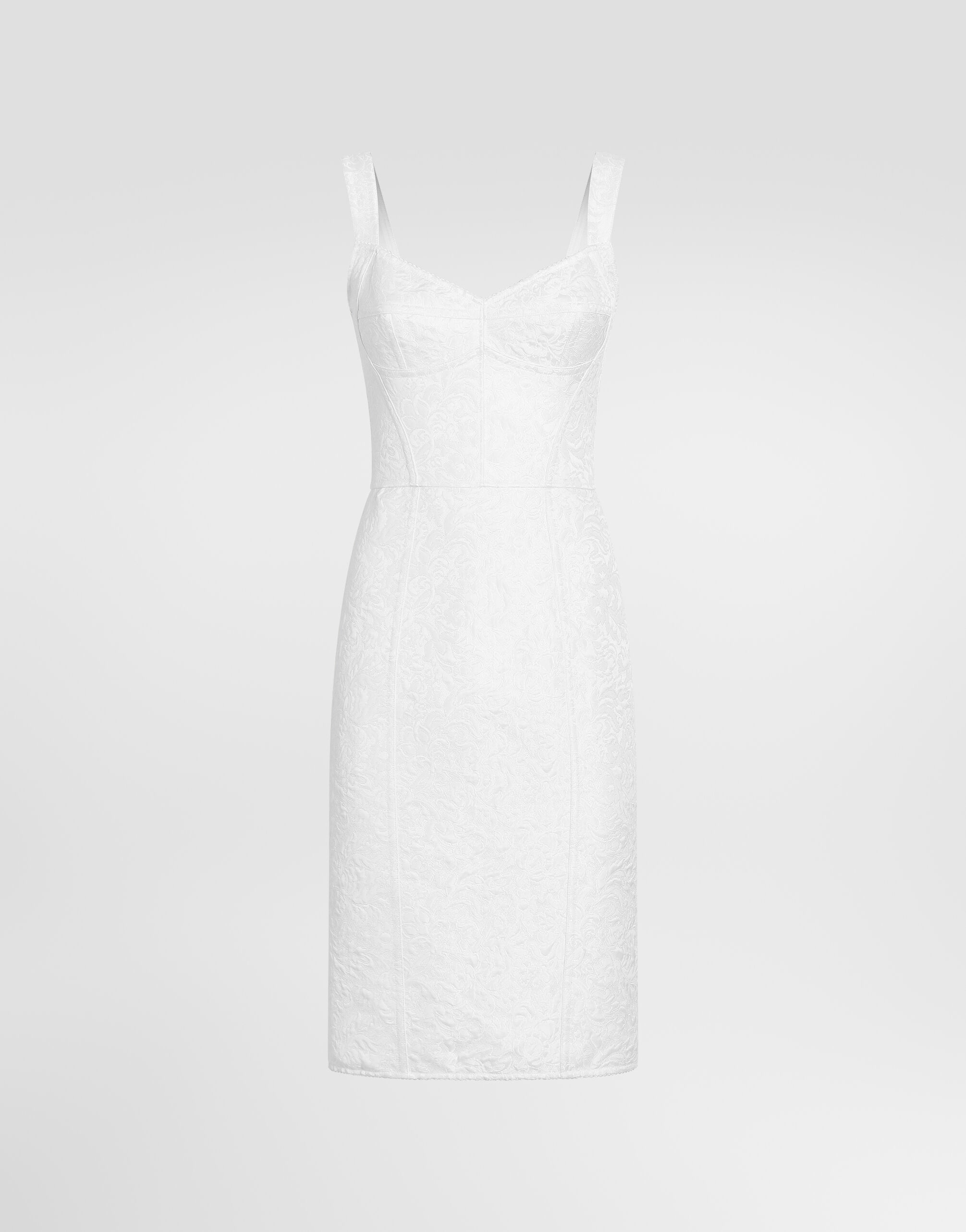 ABITO in White for Women | Dolce&Gabbana® US