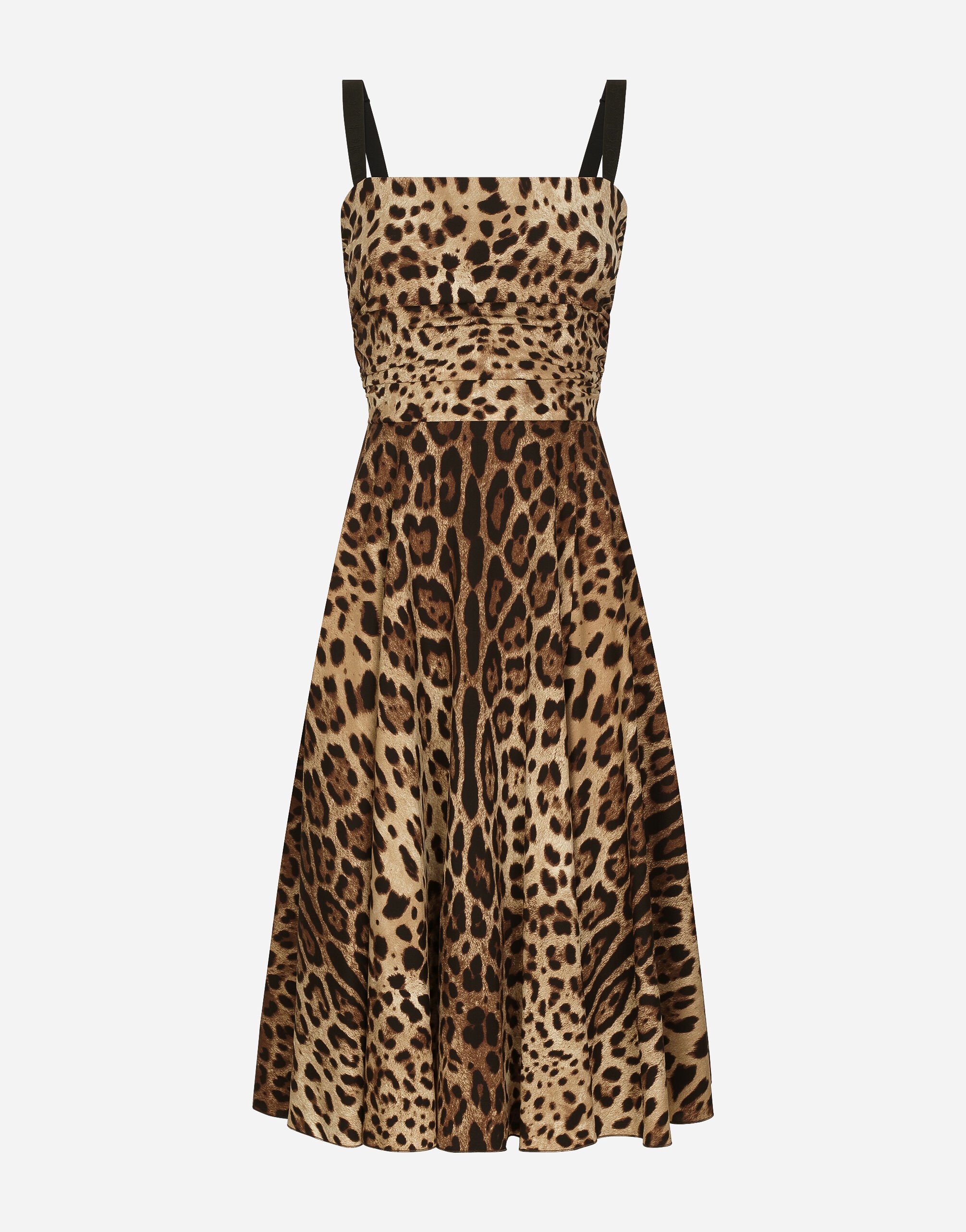 Robe online portefeuille leopard
