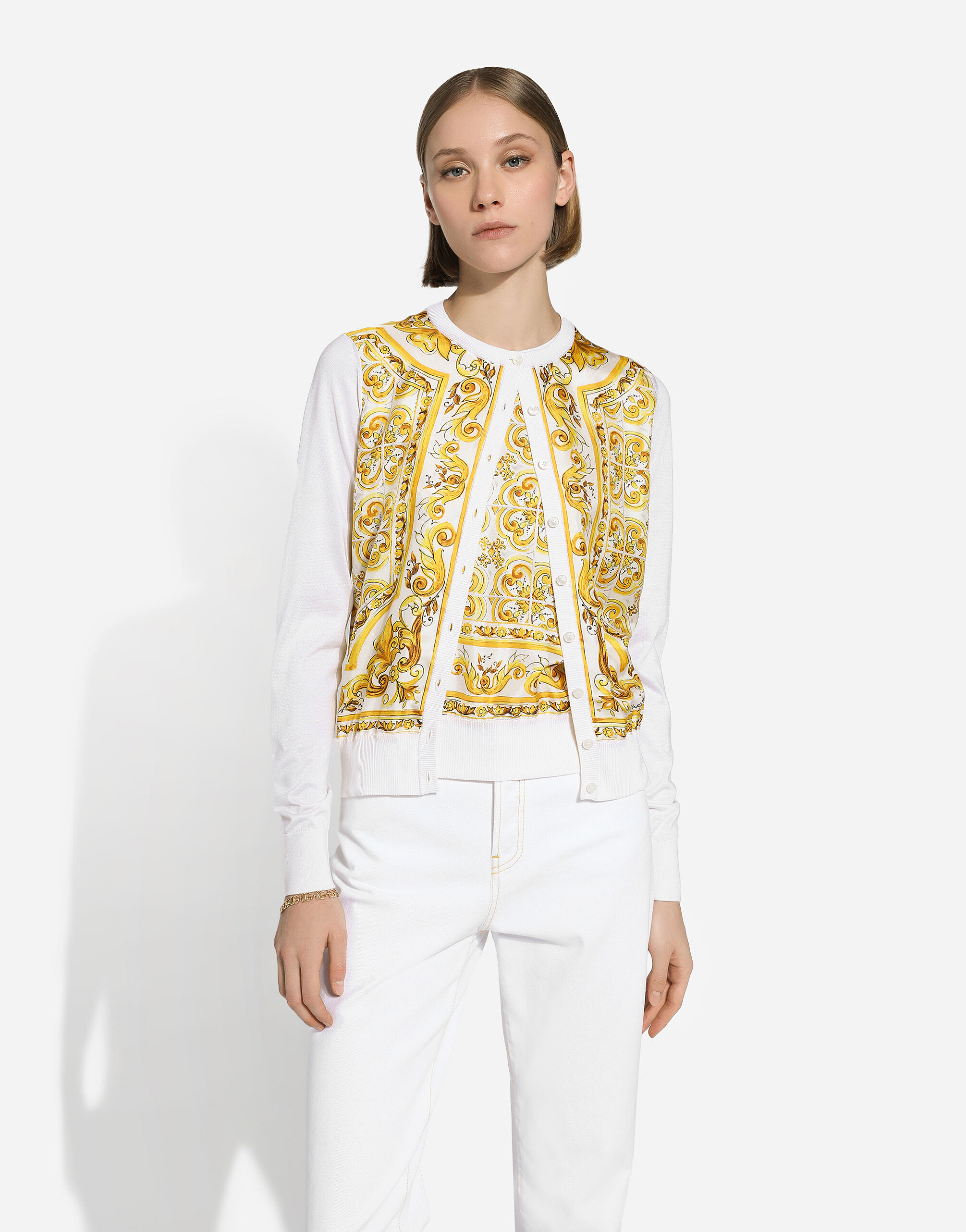 Cardigan dolce gabbana hotsell