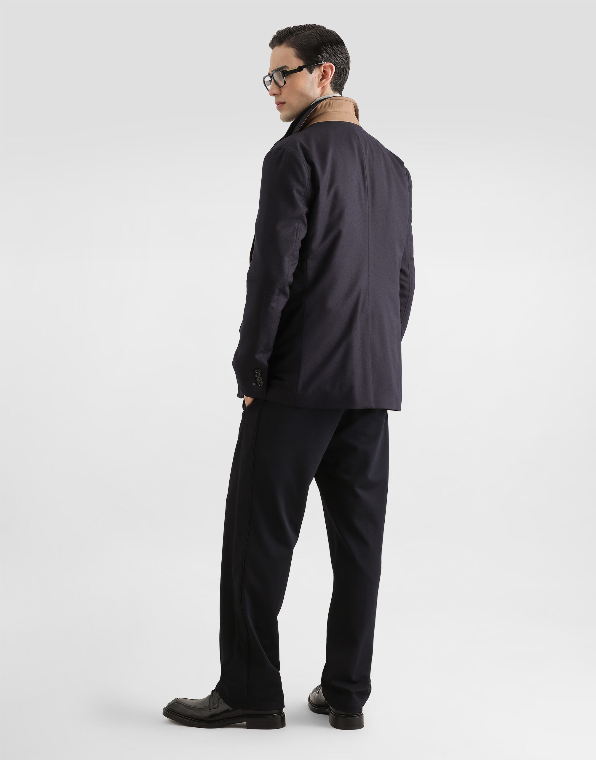 Jersey jogging trousers - thumbnail 3