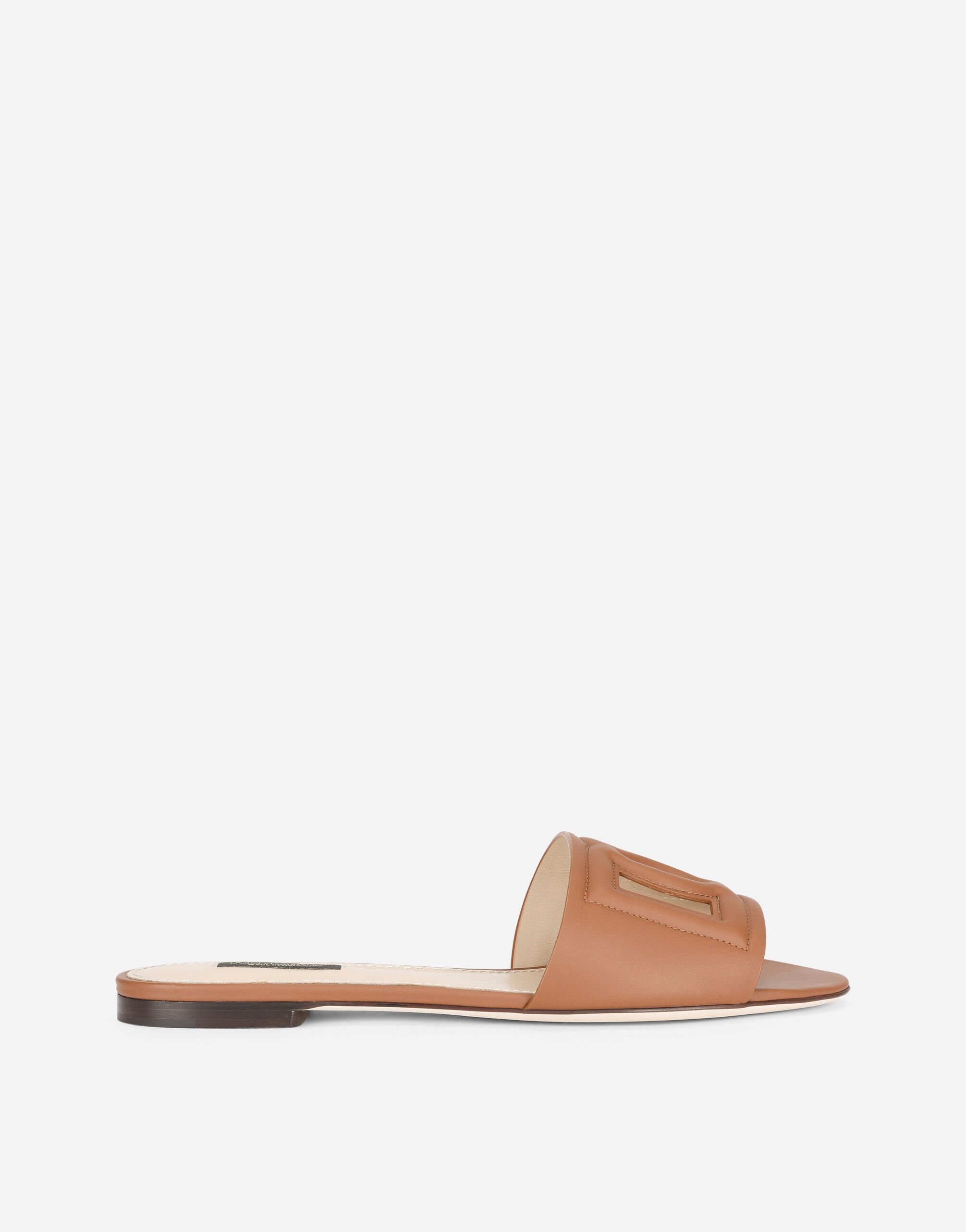 Women's dolce store and gabbana slides