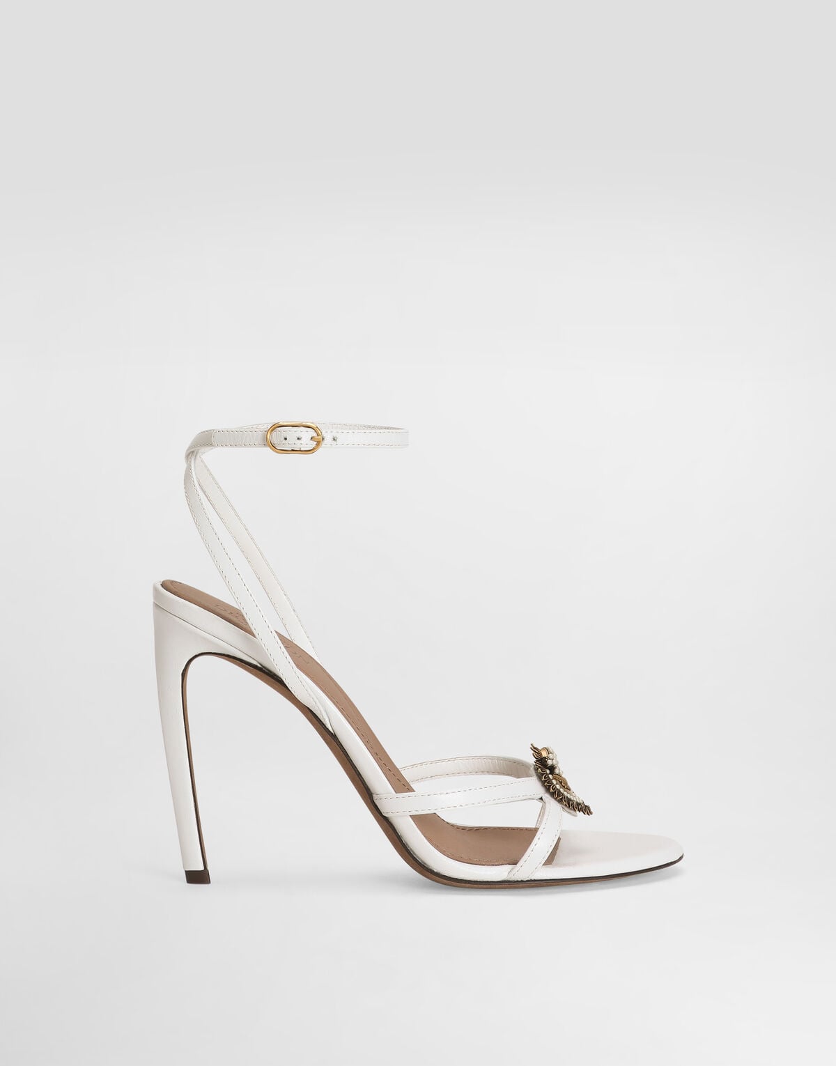 Devotion calfskin sandals