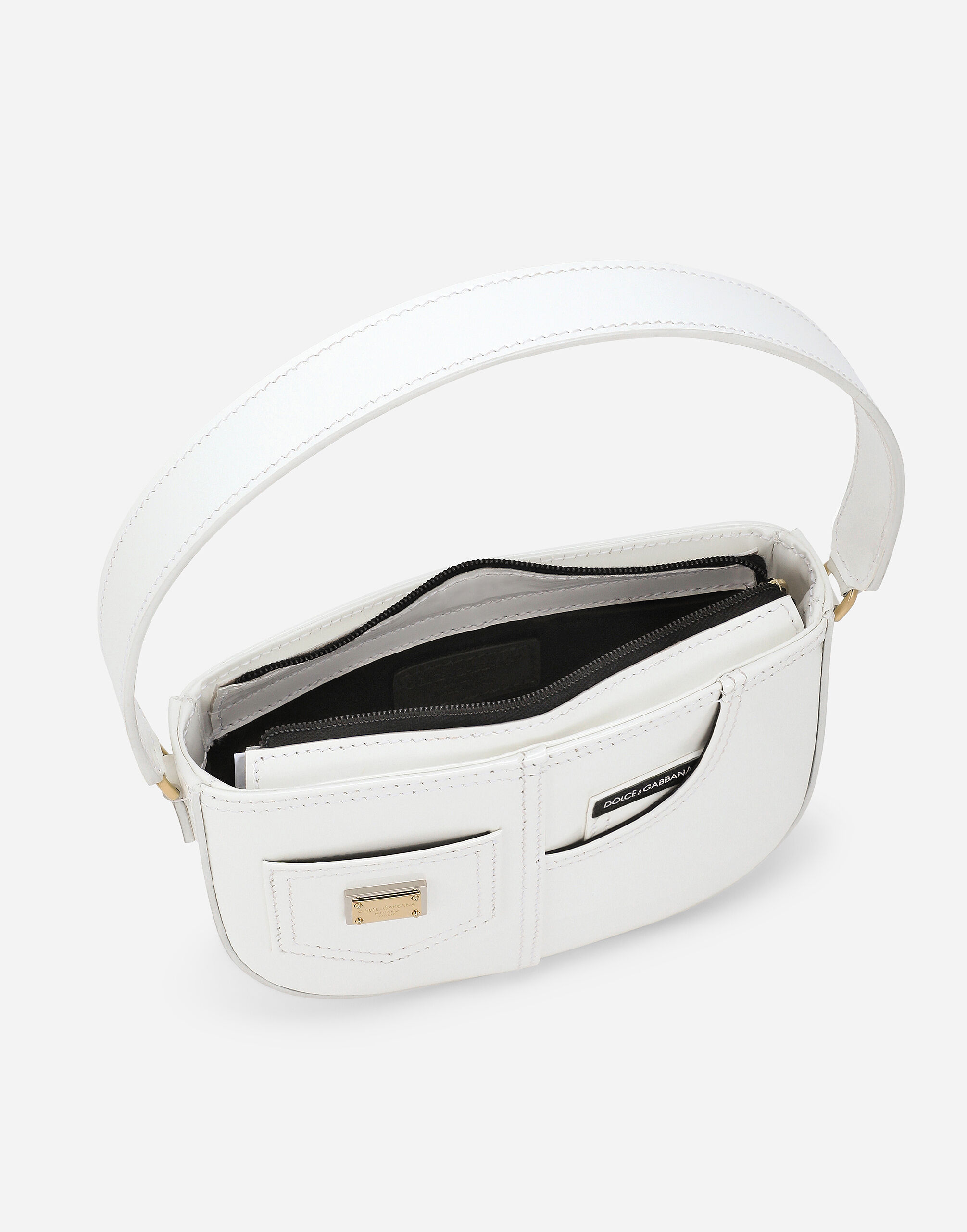 DG Girlie handbag in White for Girls | Dolce&Gabbana® US