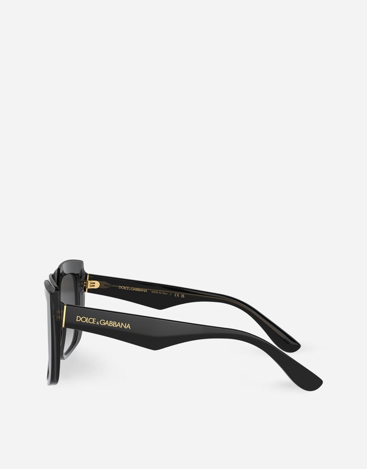 Dolce & Gabbana Capri sunglasses Black VG4414VP18G