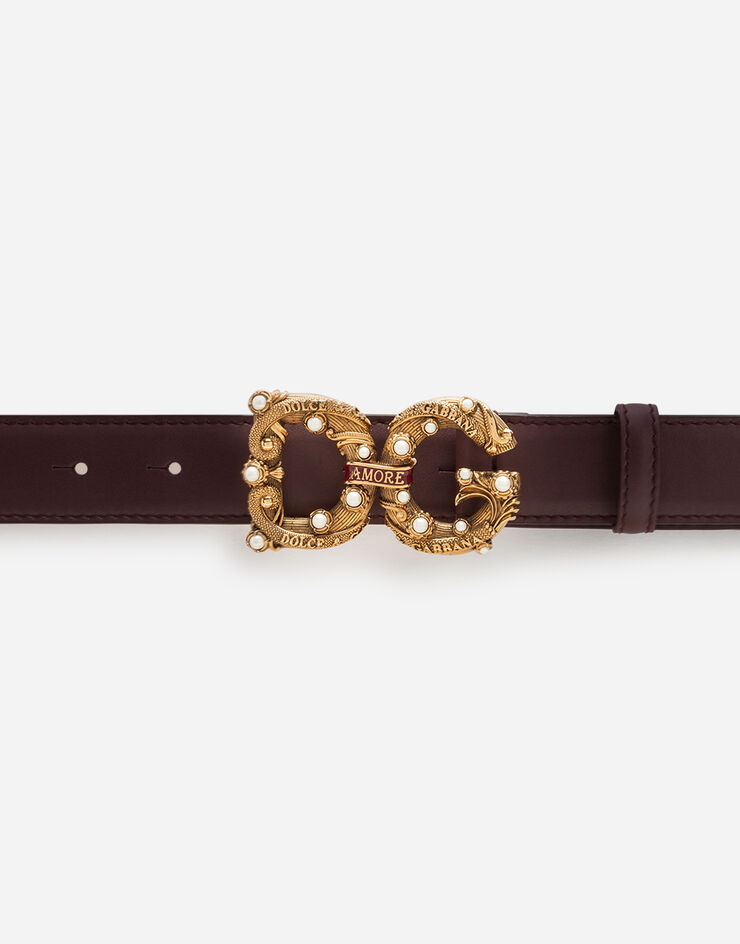 Dolce & Gabbana  BORDEAUX BE1335AK133