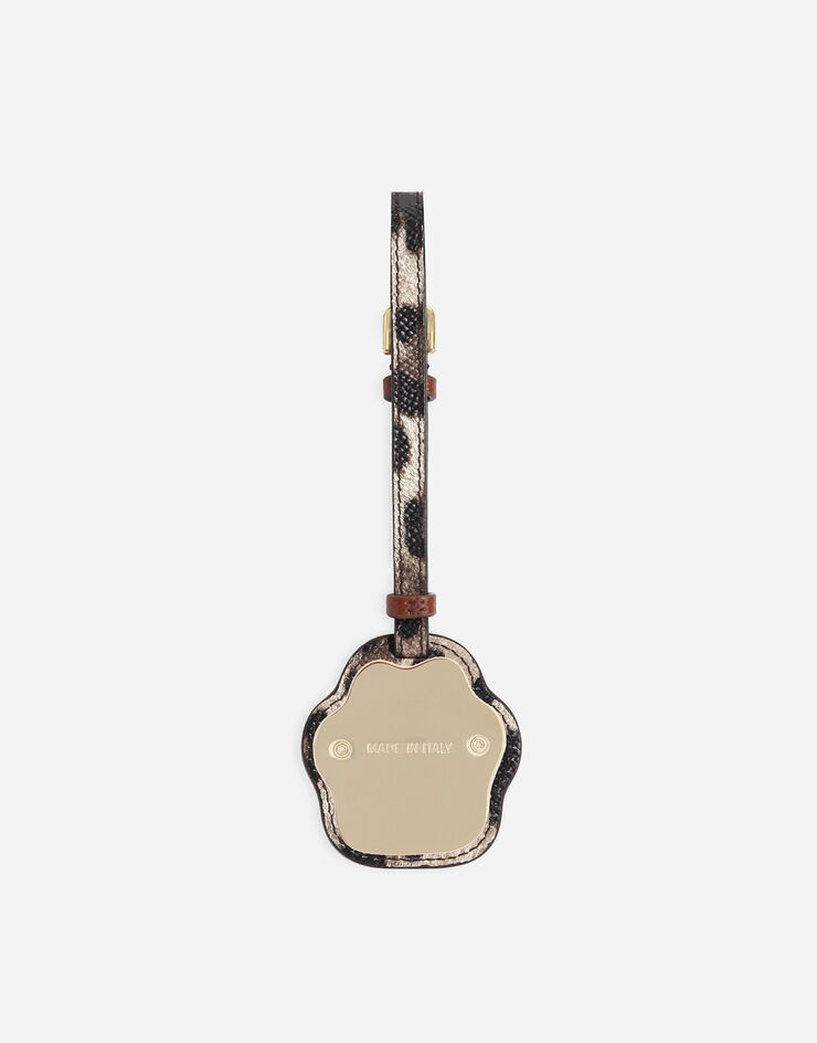 Dolce & Gabbana Calfskin charm Print BD0021A6456